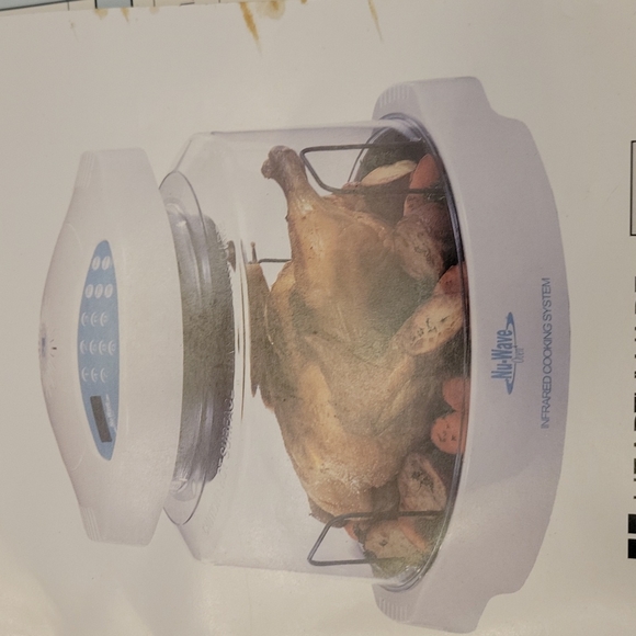 Nu-Wave Infrared Cooking System - Picture 10 of 10